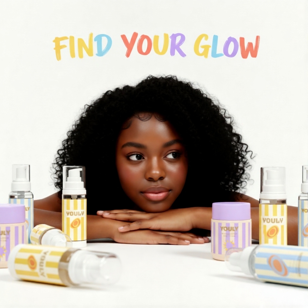 Youly DNA - Find Your Glow