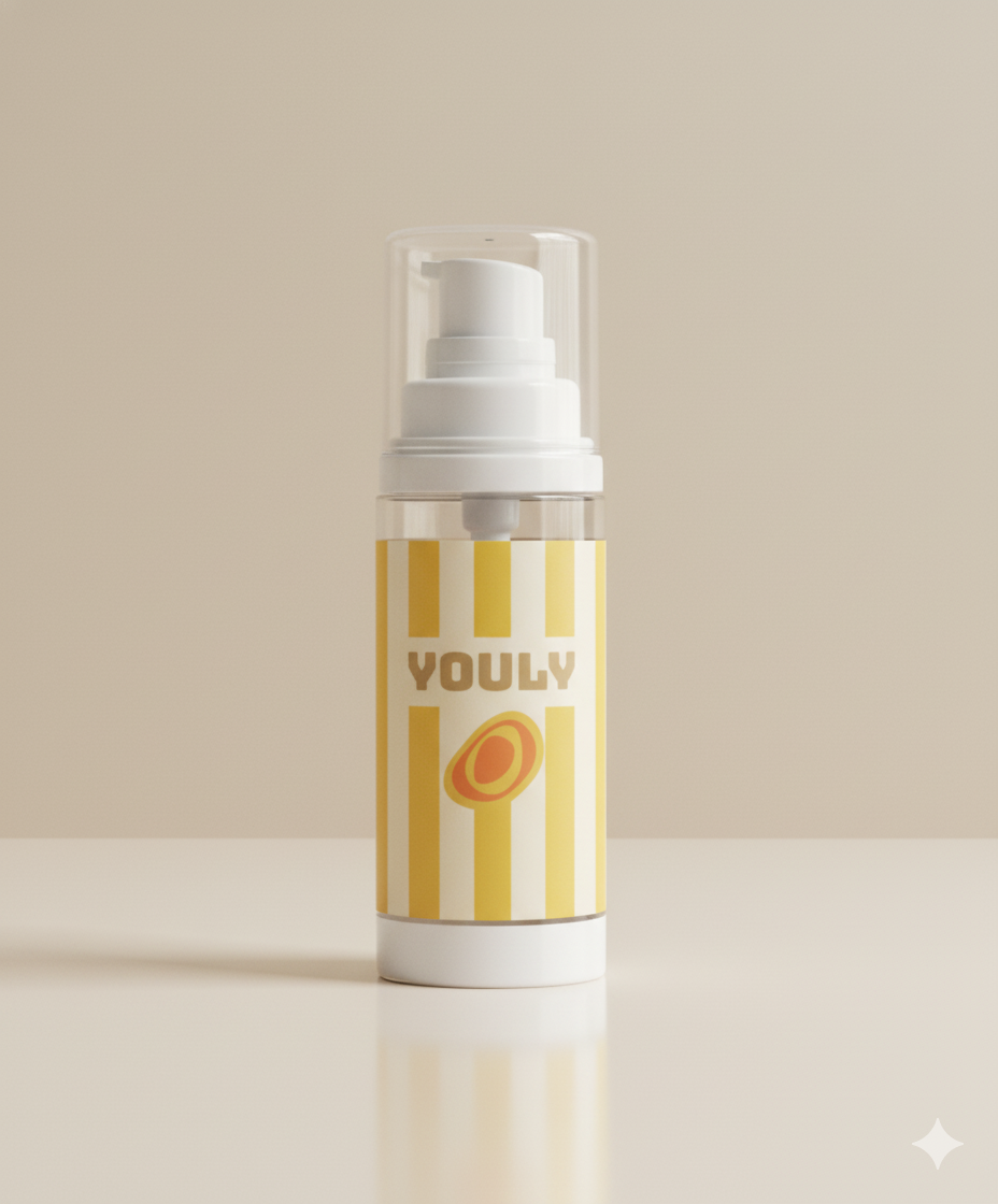 Hidratante Facial Leve